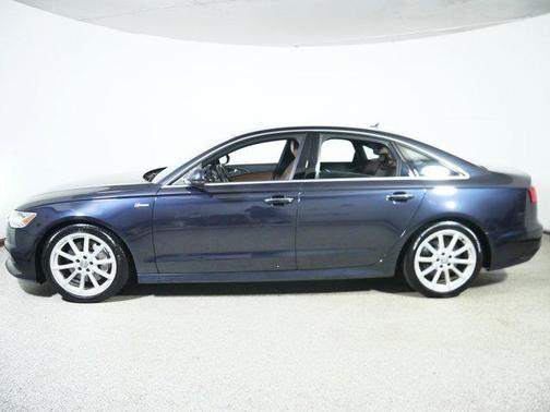2018 Audi A6 3.0T Premium Plus
