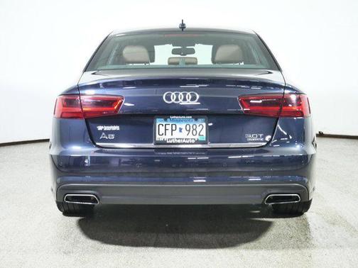 2018 Audi A6 3.0T Premium Plus