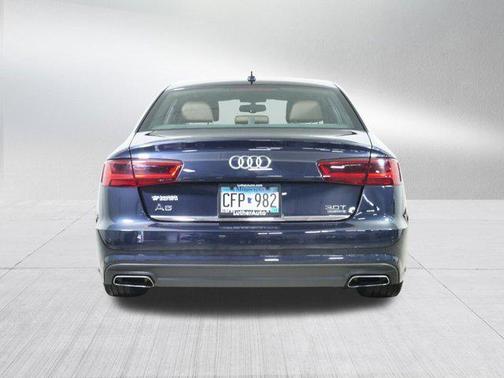 2018 Audi A6 3.0T Premium Plus