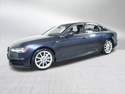 2018 Audi A6 3.0T Premium Plus