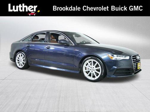 2018 Audi A6 3.0T Premium Plus