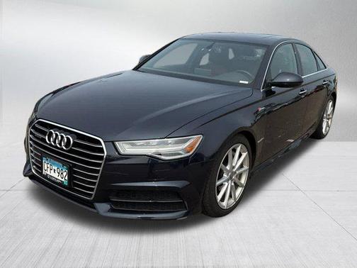 2018 Audi A6 3.0T Premium Plus