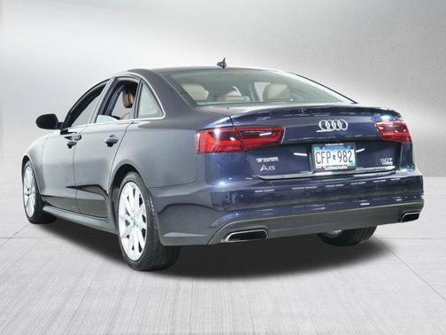 2018 Audi A6 3.0T Premium Plus