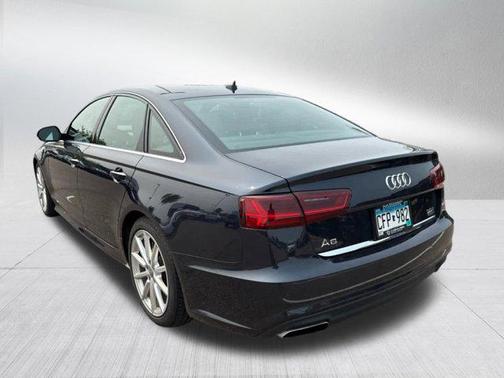 2018 Audi A6 3.0T Premium Plus