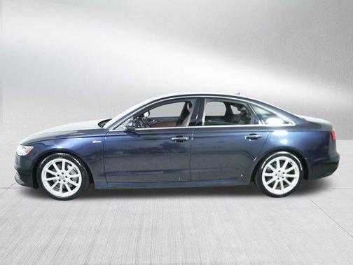 2018 Audi A6 3.0T Premium Plus