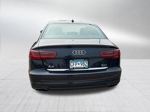 2018 Audi A6 3.0T Premium Plus