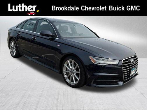 2018 Audi A6 3.0T Premium Plus