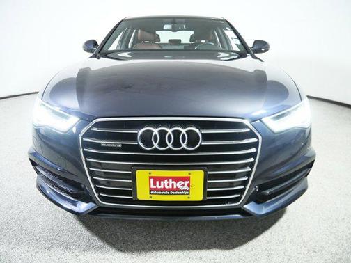 2018 Audi A6 3.0T Premium Plus
