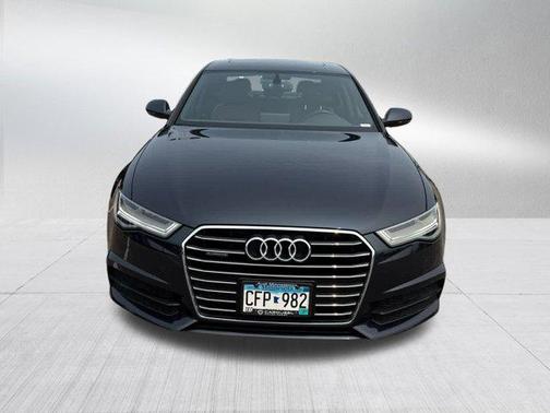2018 Audi A6 3.0T Premium Plus