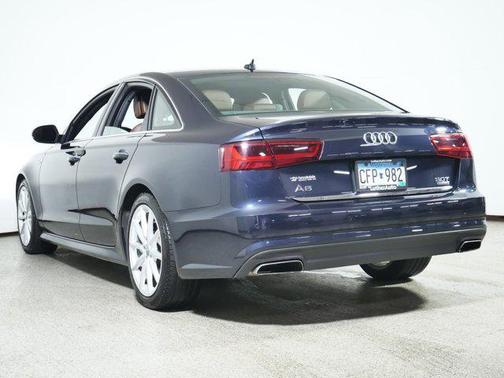 2018 Audi A6 3.0T Premium Plus
