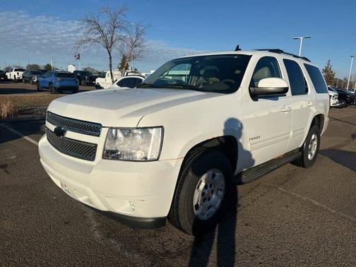 2010 Chevrolet Tahoe LT