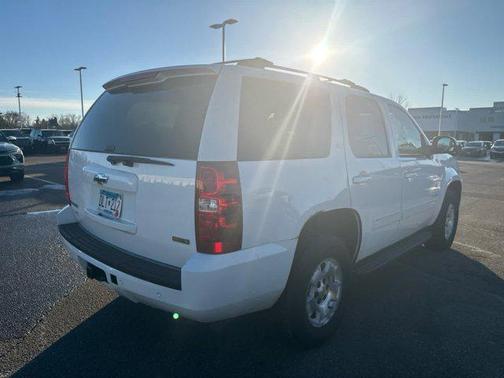 2010 Chevrolet Tahoe LT