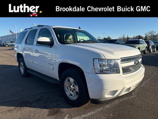 2010 Chevrolet Tahoe LT