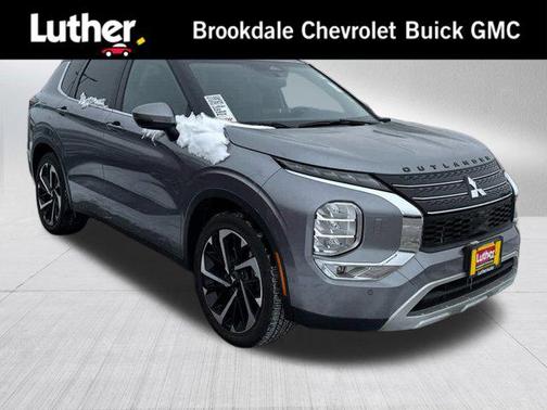 2022 Mitsubishi Outlander SE 2.5 S-AWC