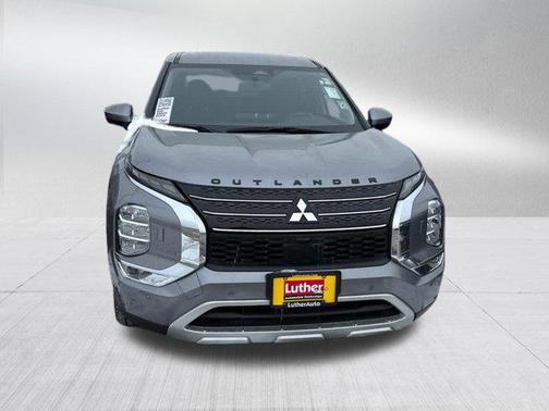 2022 Mitsubishi Outlander SE 2.5 S-AWC