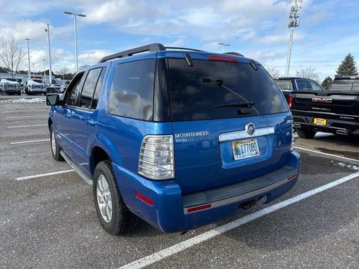 2010 Mercury Mountaineer Base