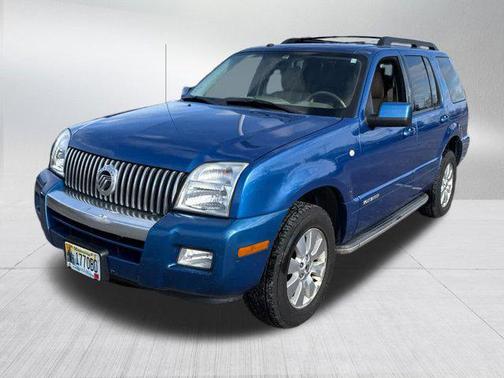 2010 Mercury Mountaineer Base