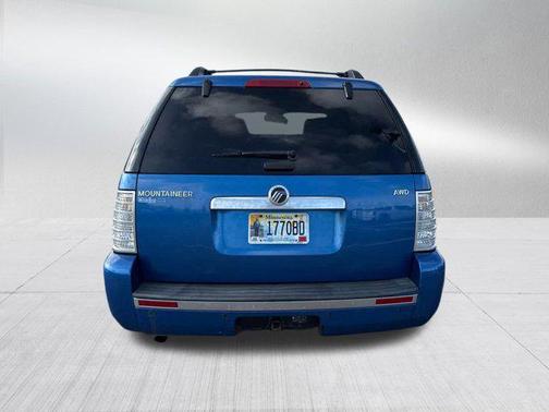 2010 Mercury Mountaineer Base