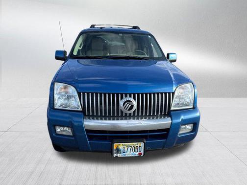 2010 Mercury Mountaineer Base