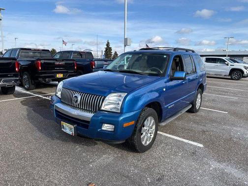 2010 Mercury Mountaineer Base