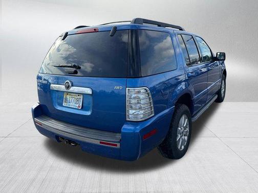 2010 Mercury Mountaineer Base