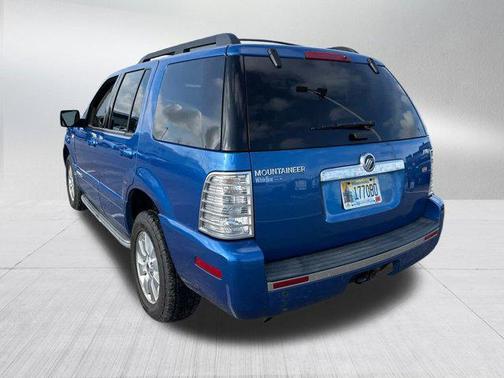 2010 Mercury Mountaineer Base