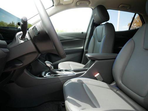 Ebony Twilight Metallic 2026 Buick Encore GX Sport Touring