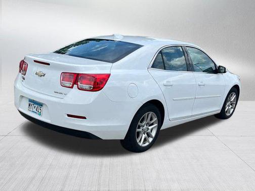 2016 Chevrolet Malibu Limited LT