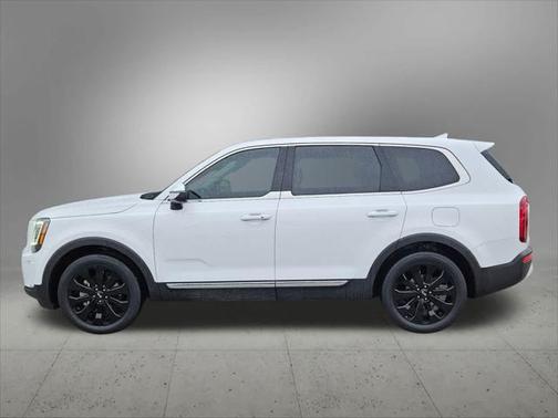 2021 Kia Telluride LX
