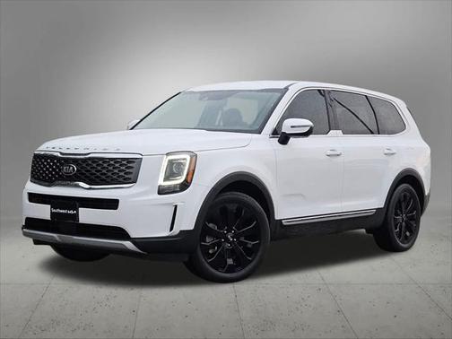 2021 Kia Telluride LX