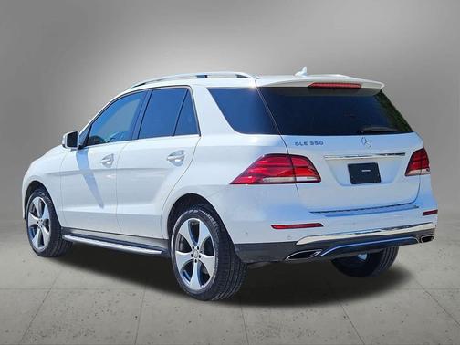 2016 Mercedes-Benz GLE-Class GLE 350