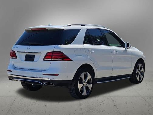 2016 Mercedes-Benz GLE-Class GLE 350