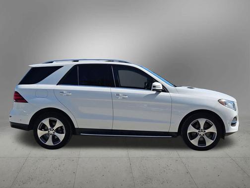 2016 Mercedes-Benz GLE-Class GLE 350