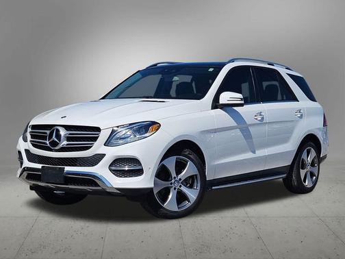 2016 Mercedes-Benz GLE-Class GLE 350