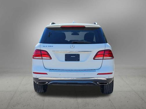 2016 Mercedes-Benz GLE-Class GLE 350