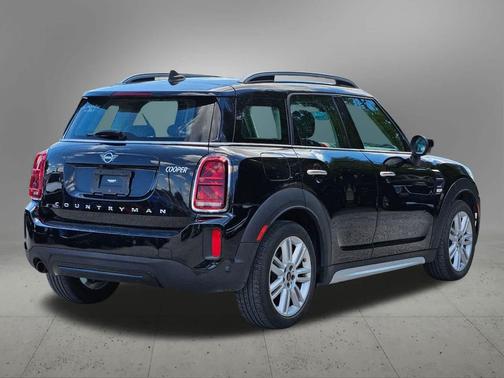 2022 MINI Countryman Cooper