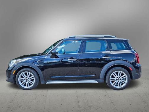 2022 MINI Countryman Cooper