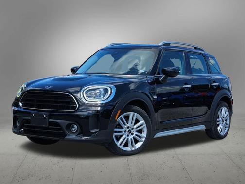 2022 MINI Countryman Cooper