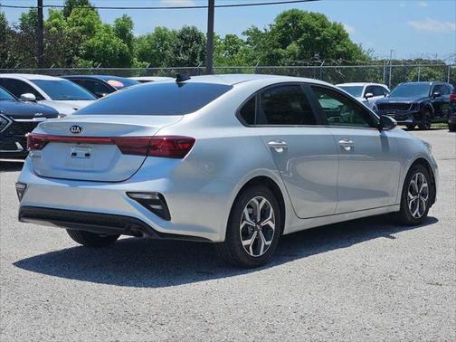 2021 Kia Forte LXS