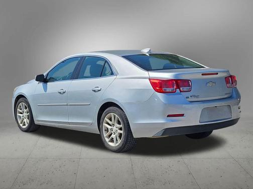 2016 Chevrolet Malibu Limited LT