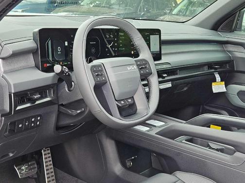 Glacial White Pearl 2027 Kia Telluride SX