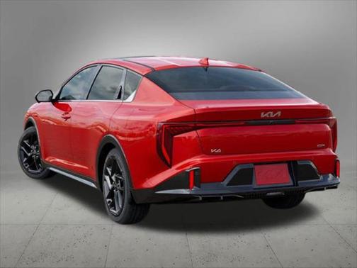 2025 Kia K4 GT-Line Turbo