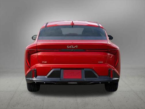 2025 Kia K4 GT-Line Turbo