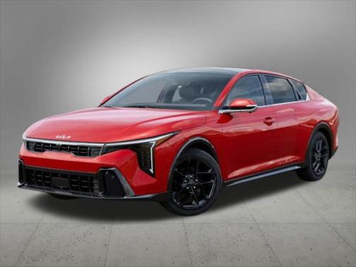 2025 Kia K4 GT-Line Turbo