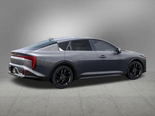 2025 Kia K4 GT-Line Turbo