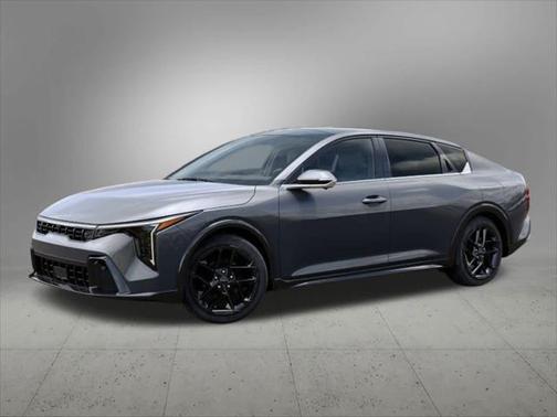 2025 Kia K4 GT-Line Turbo