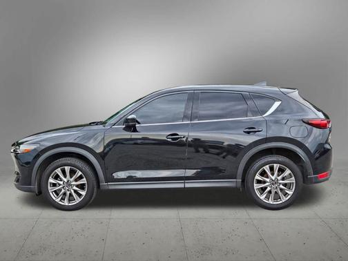 2020 Mazda CX-5 Grand Touring