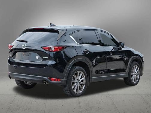 2020 Mazda CX-5 Grand Touring