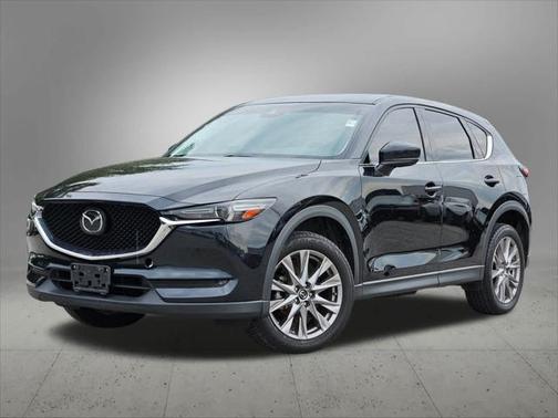 2020 Mazda CX-5 Grand Touring