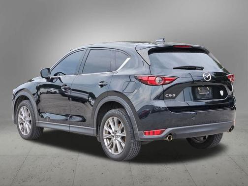 2020 Mazda CX-5 Grand Touring